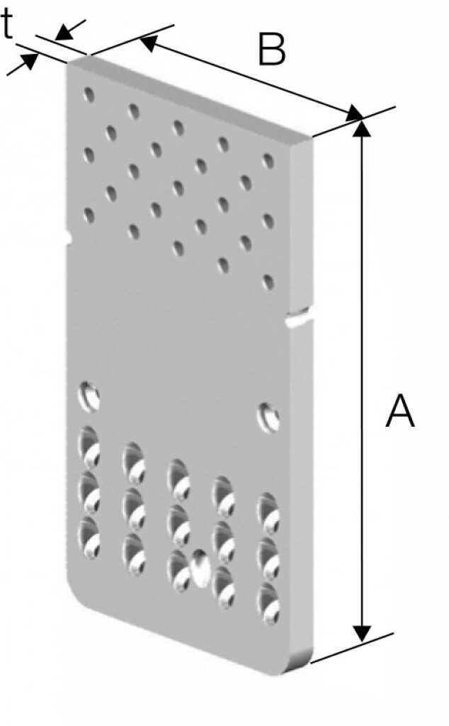 Topverbinder ELS100-B